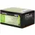 Toner Lexmark 702Y yellow | zwrotny | 1000 str.